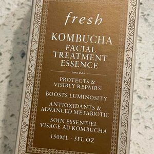 NEW fresh Kombucha Facial Treatment Essence 5.0 fl oz